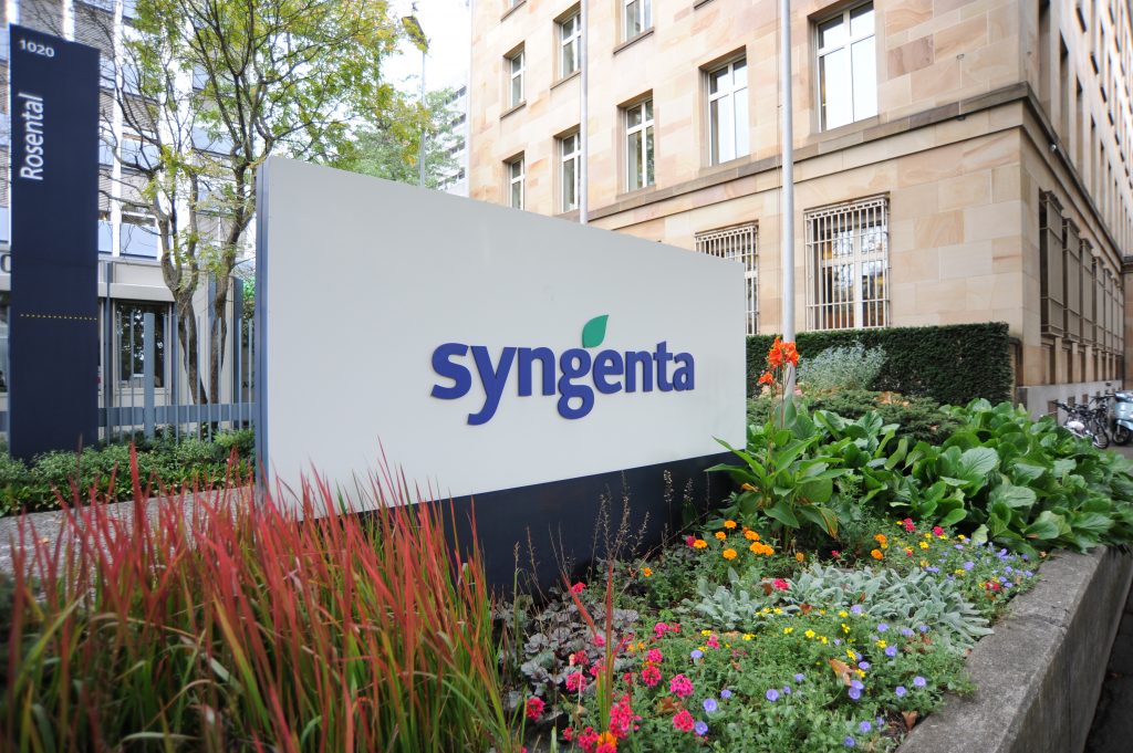 Syngenta Group Opens World Class Manufacturing Plant In Switzerland Business Social