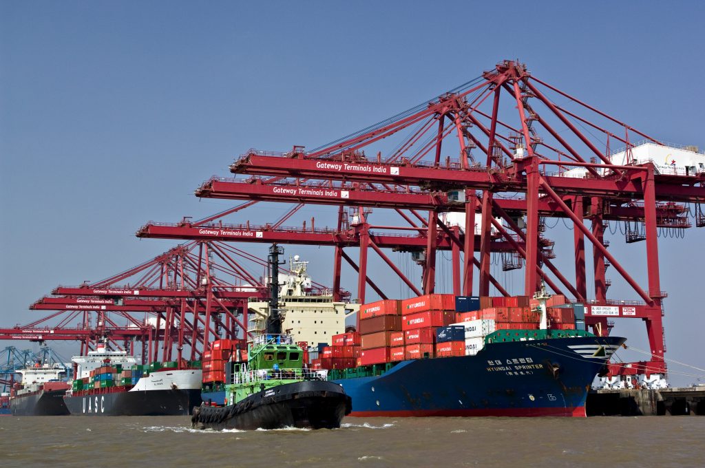 APM Terminals Mumbai set to improve efficiency and customer